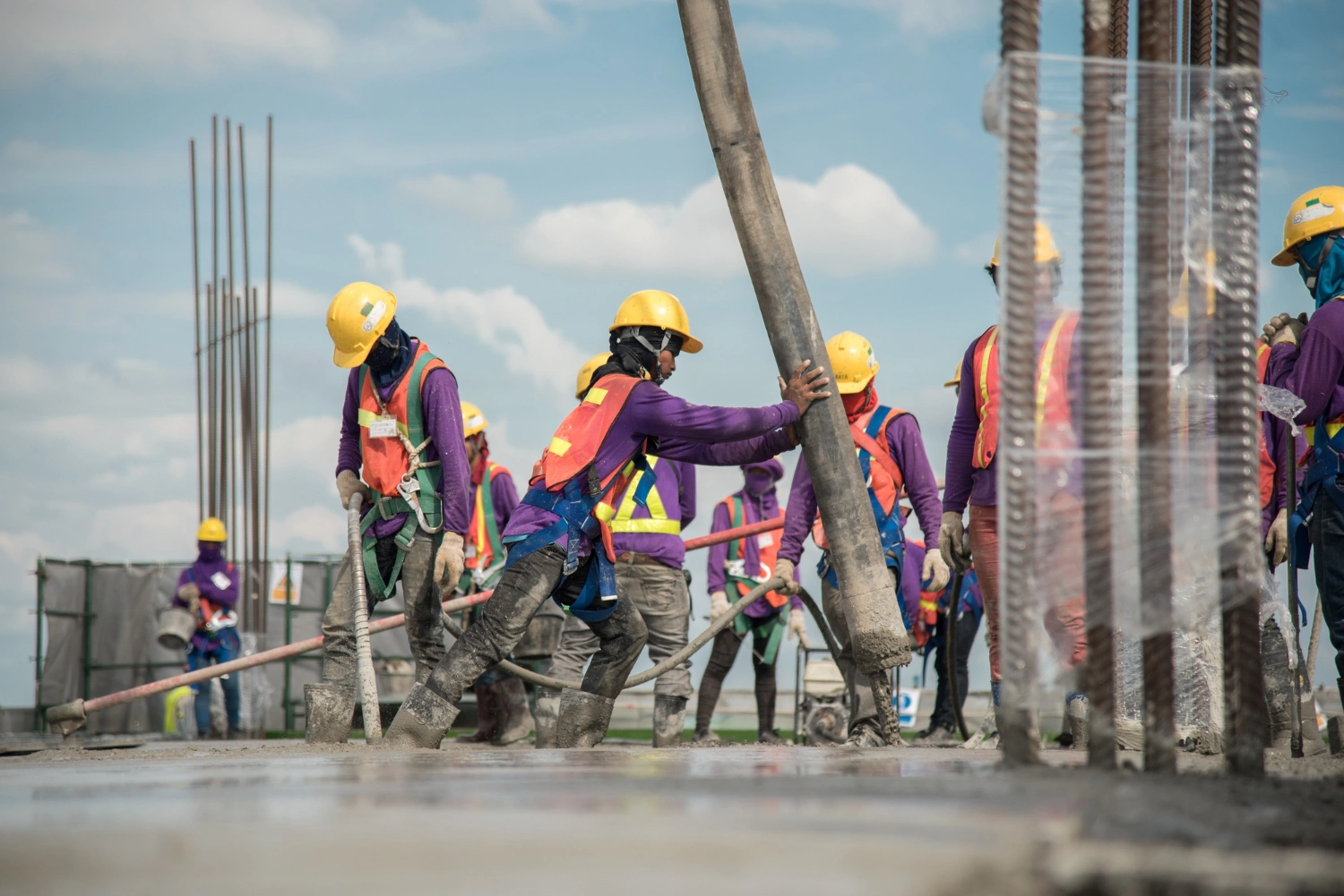 Canada Immigration for Construction Workers