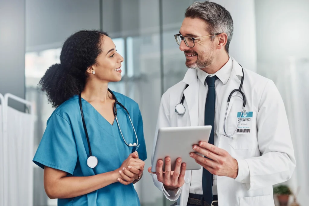 Canada PR for Healthcare Workers