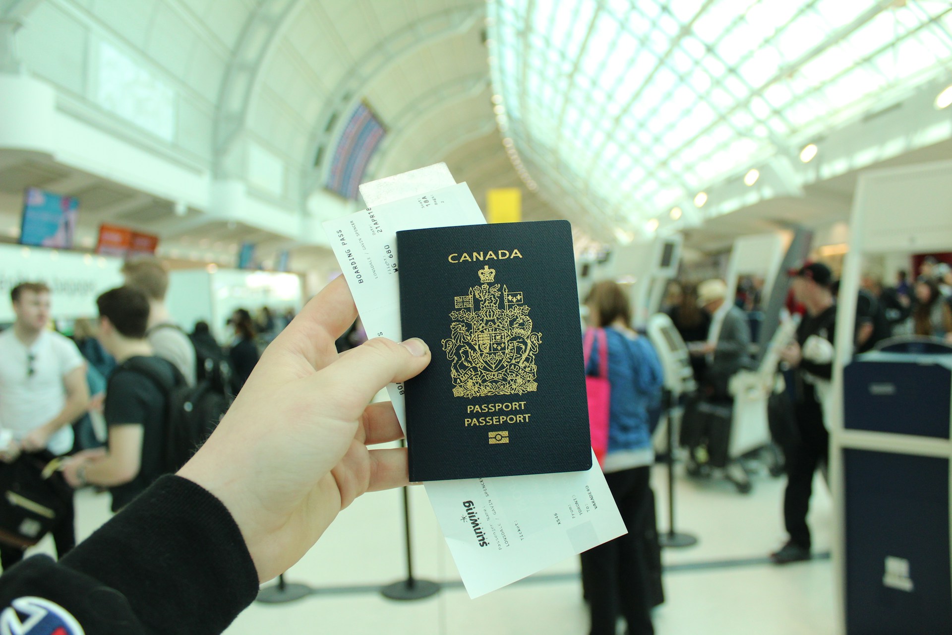LMIA-Exempt Work Permit to Current Employees
