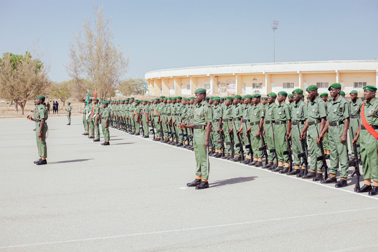 first-ever Express Entry draw for Skilled Military Recruits,