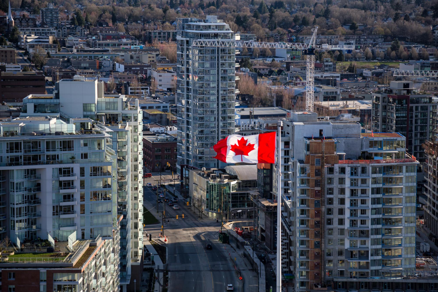 Canada Immigration Department Releases Monthly Update on Application Processing