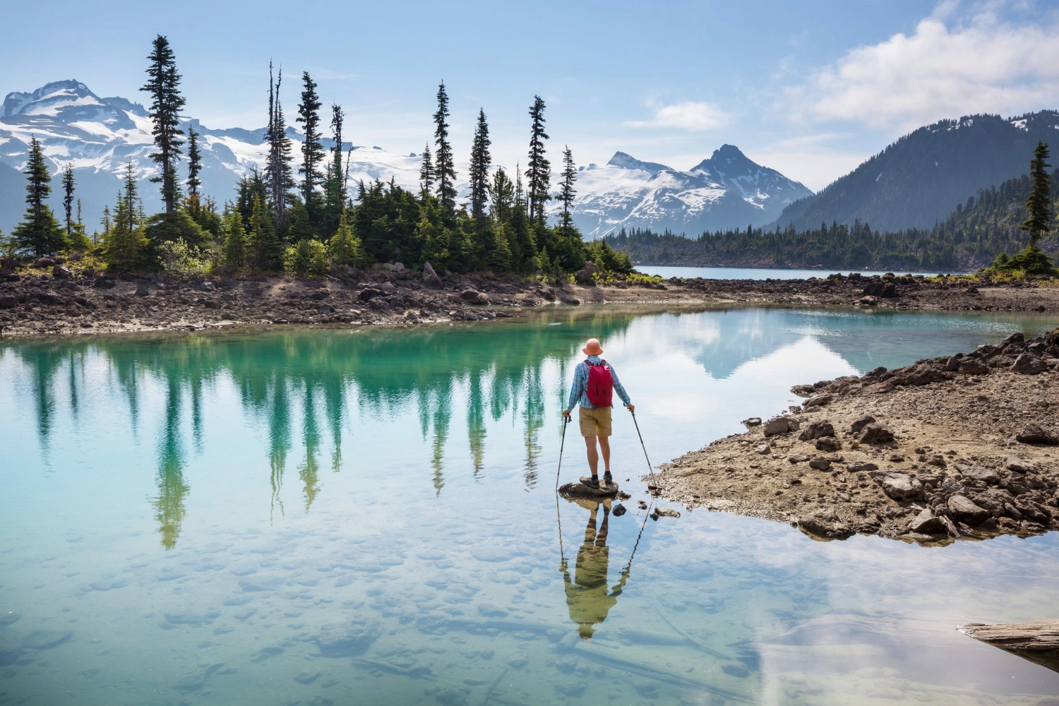 British Columbia's Latest High Economic Impact Draw