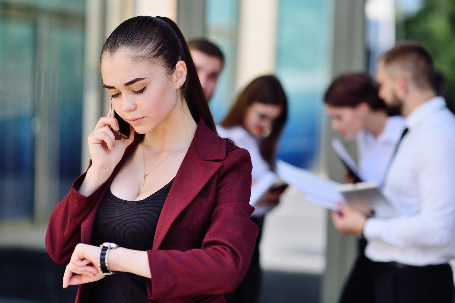 Wait Times for Work Permit Applicants