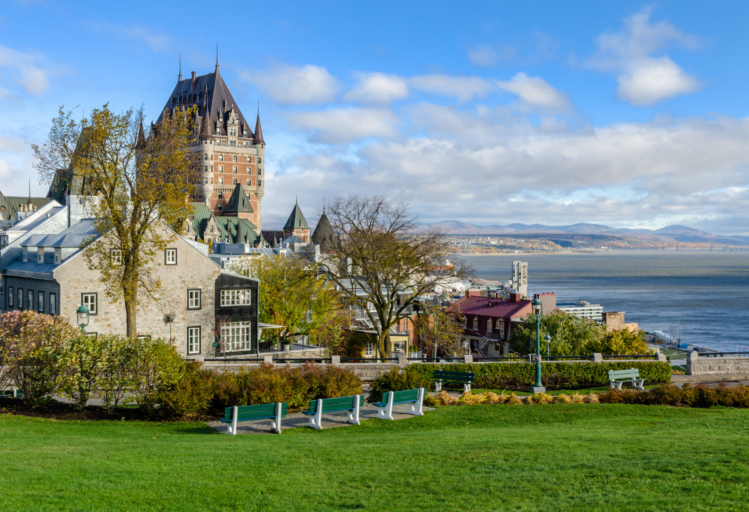 New Brunswick has selected 678 workers